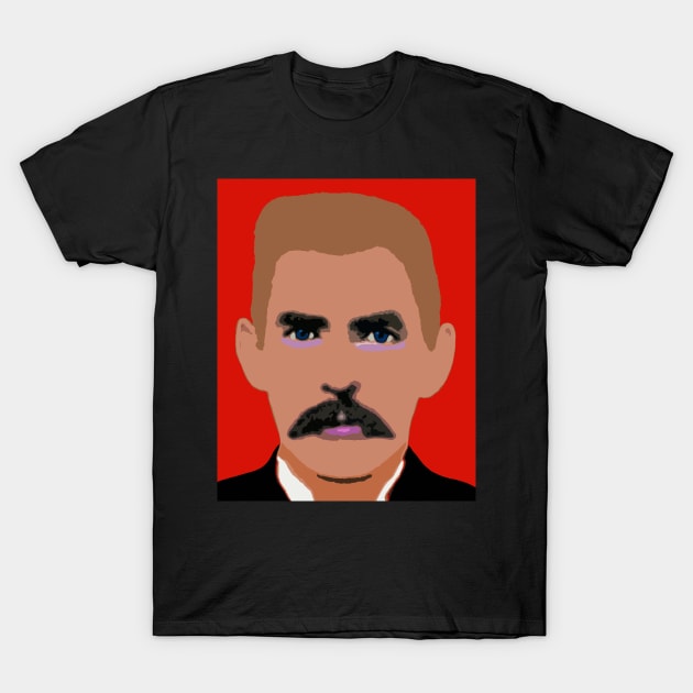 doc holliday T-Shirt by oryan80